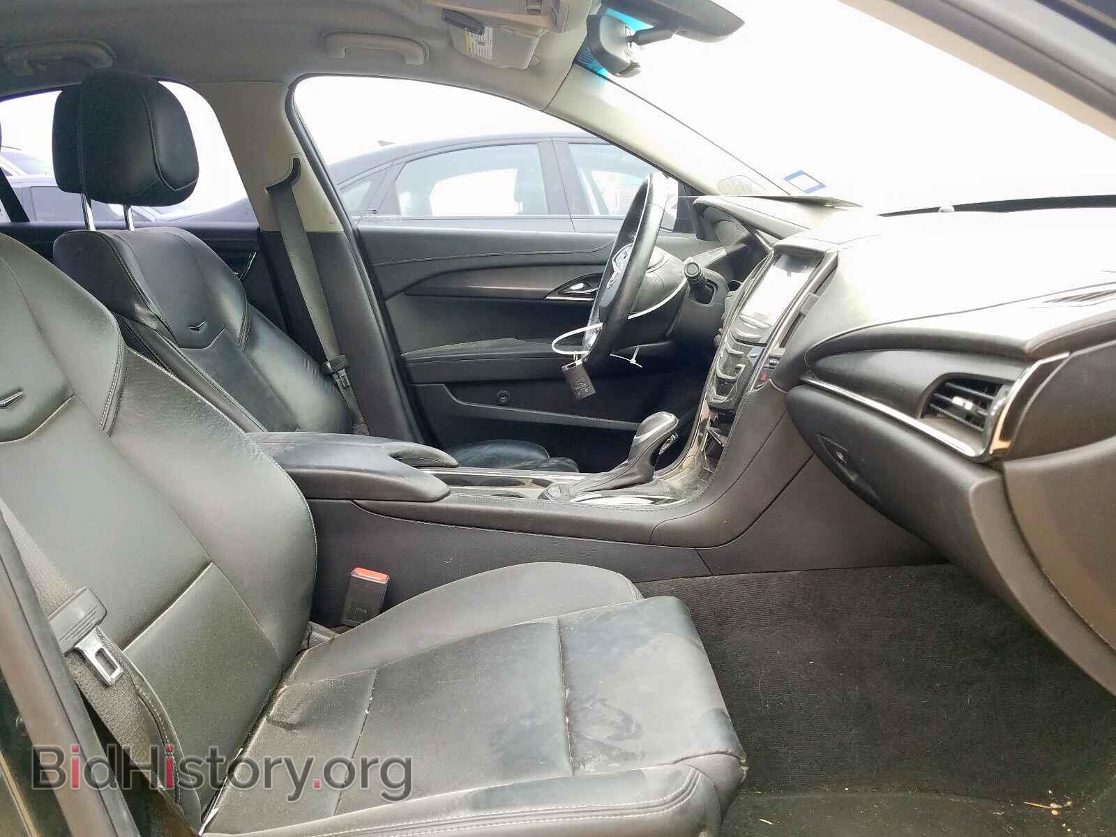 2013 CADILLAC ATS - VIN: 1G6AA5RX4D0138406 - Фото 5
