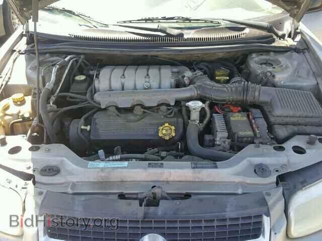 1998 CHRYSLER SEBRING - VIN: 3C3EL55H4WT326909 - Фото 7