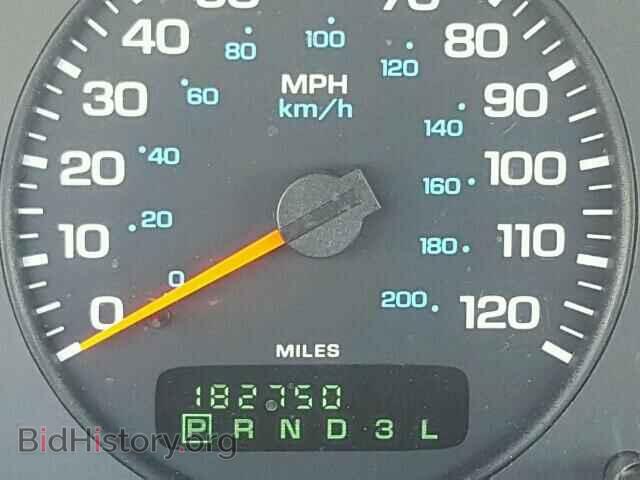 1998 CHRYSLER SEBRING - VIN: 3C3EL55H4WT326909 - Фото 8