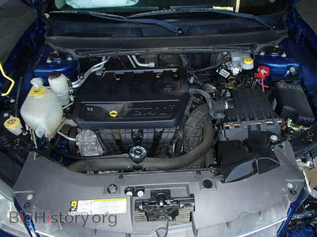 2010 CHRYSLER SEBRING - VIN: 1C3CC5FBXAN110637 - Фото 7