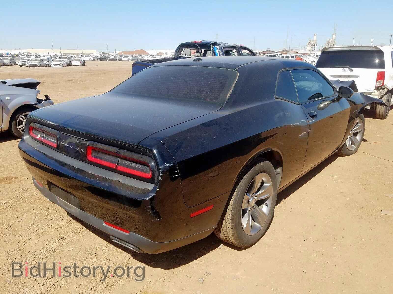2016 DODGE CHALLENGER - VIN: 2C3CDZAG5GH117410 - Photo 4