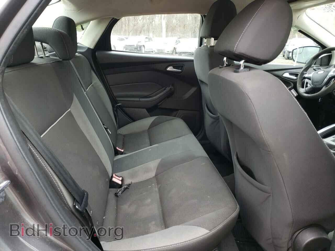 2013 FORD FOCUS - VIN: 1FADP3F21DL168019 - Фото 6