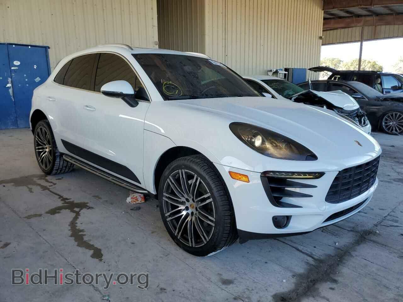 2015 PORSCHE MACAN - VIN: WP1AB2A55FLB55363 - Фото 4