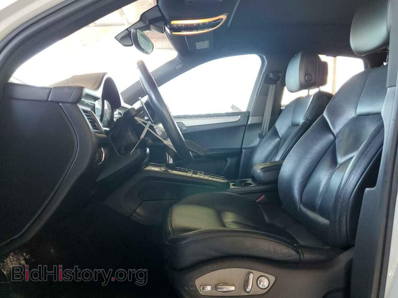 2015 PORSCHE MACAN - VIN: WP1AB2A55FLB55363 - Фото 7