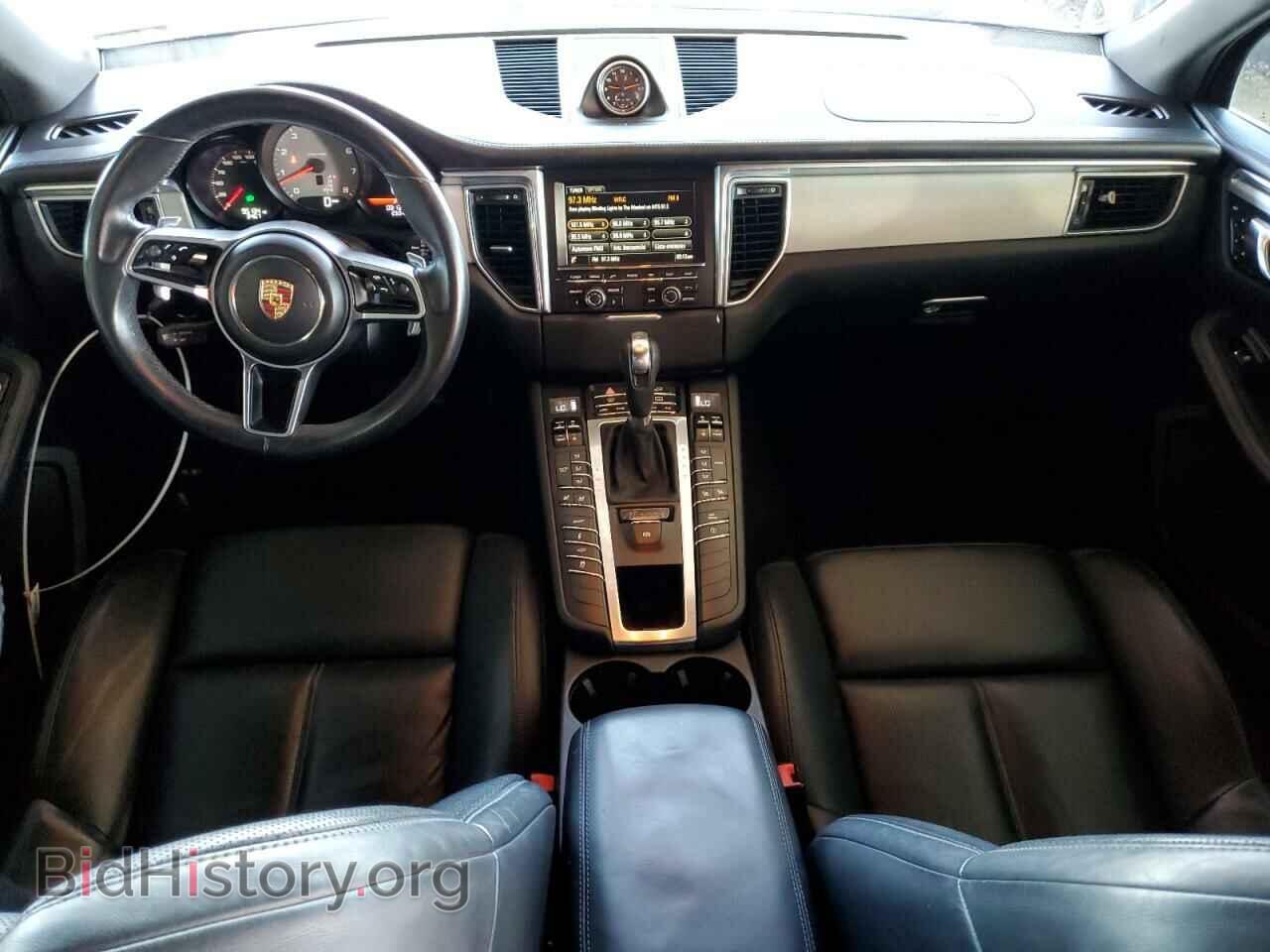 2015 PORSCHE MACAN - VIN: WP1AB2A55FLB55363 - Фото 8