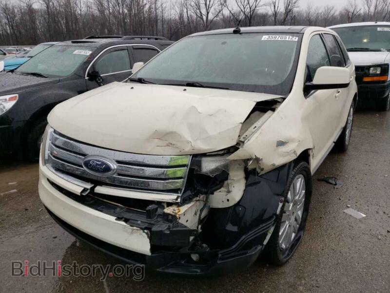 2008 Ford EDGE (VIN 2FMDK49C48BA46310) — photo 2 of 10