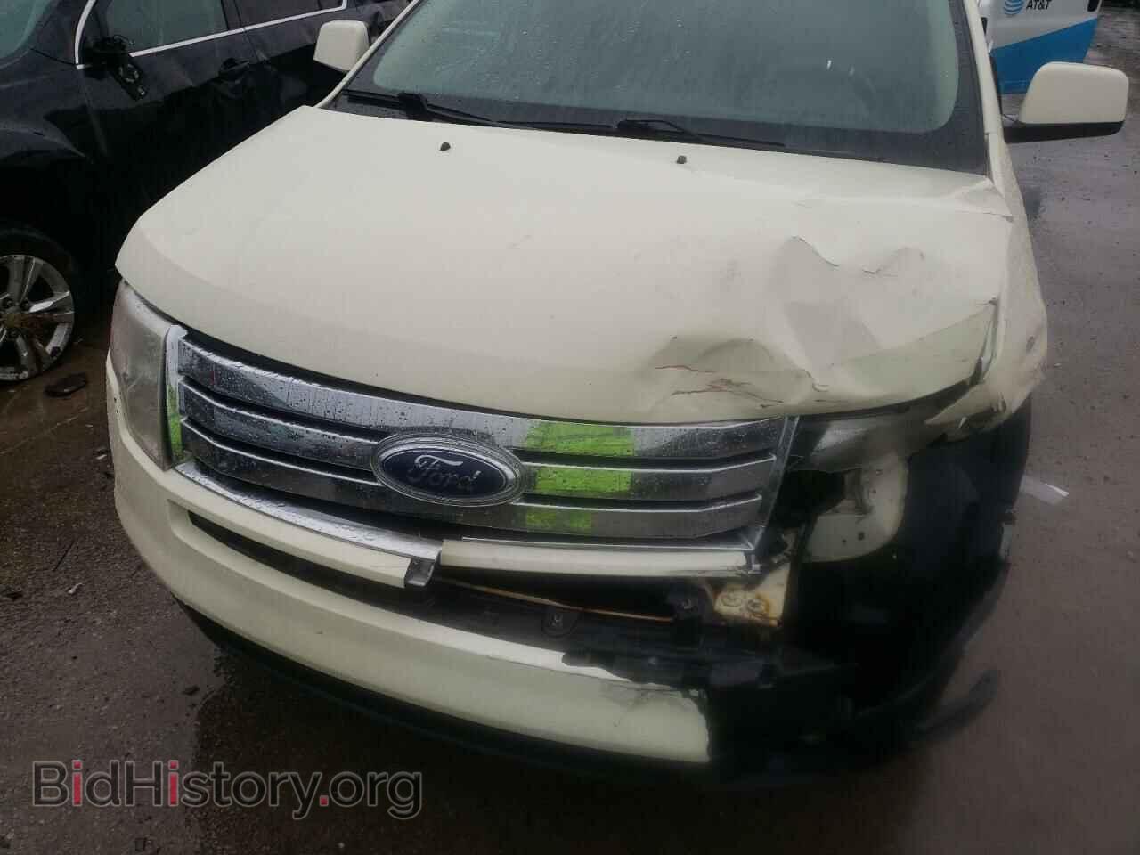 2008 FORD EDGE - VIN: 2FMDK49C48BA46310 - Фото 7