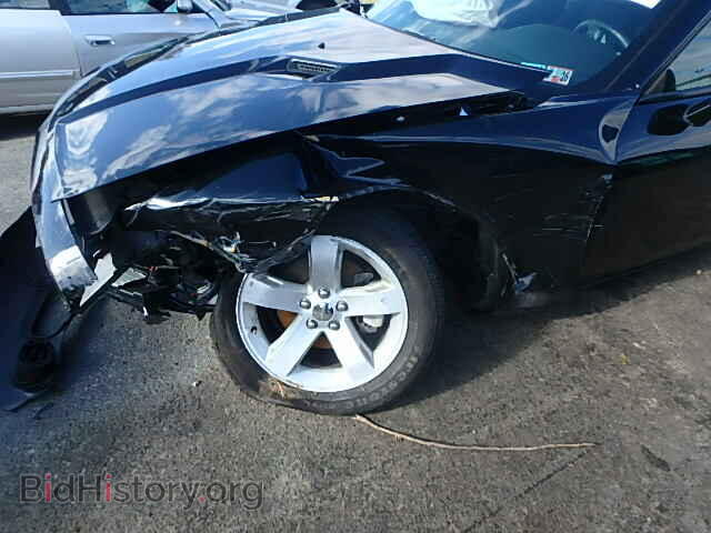 2013 DODGE CHALLENGER - VIN: 2C3CDYAG1DH718898 - Photo 10