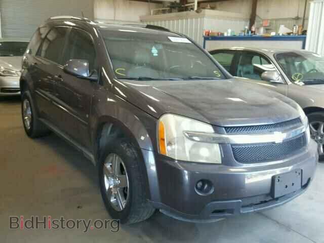 Photo 2CNDL33FX86009992 - CHEVROLET EQUINOX 2008