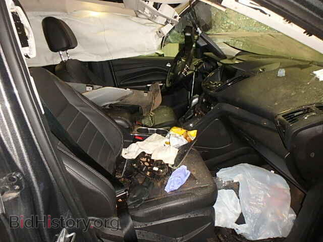 2014 FORD ESCAPE - VIN: 1FMCU9J9XEUD60195 - Фото 5