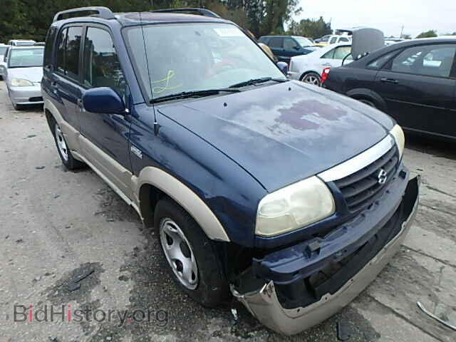 Photo JS3TE62V924150759 - SUZUKI GR VITARA 2002