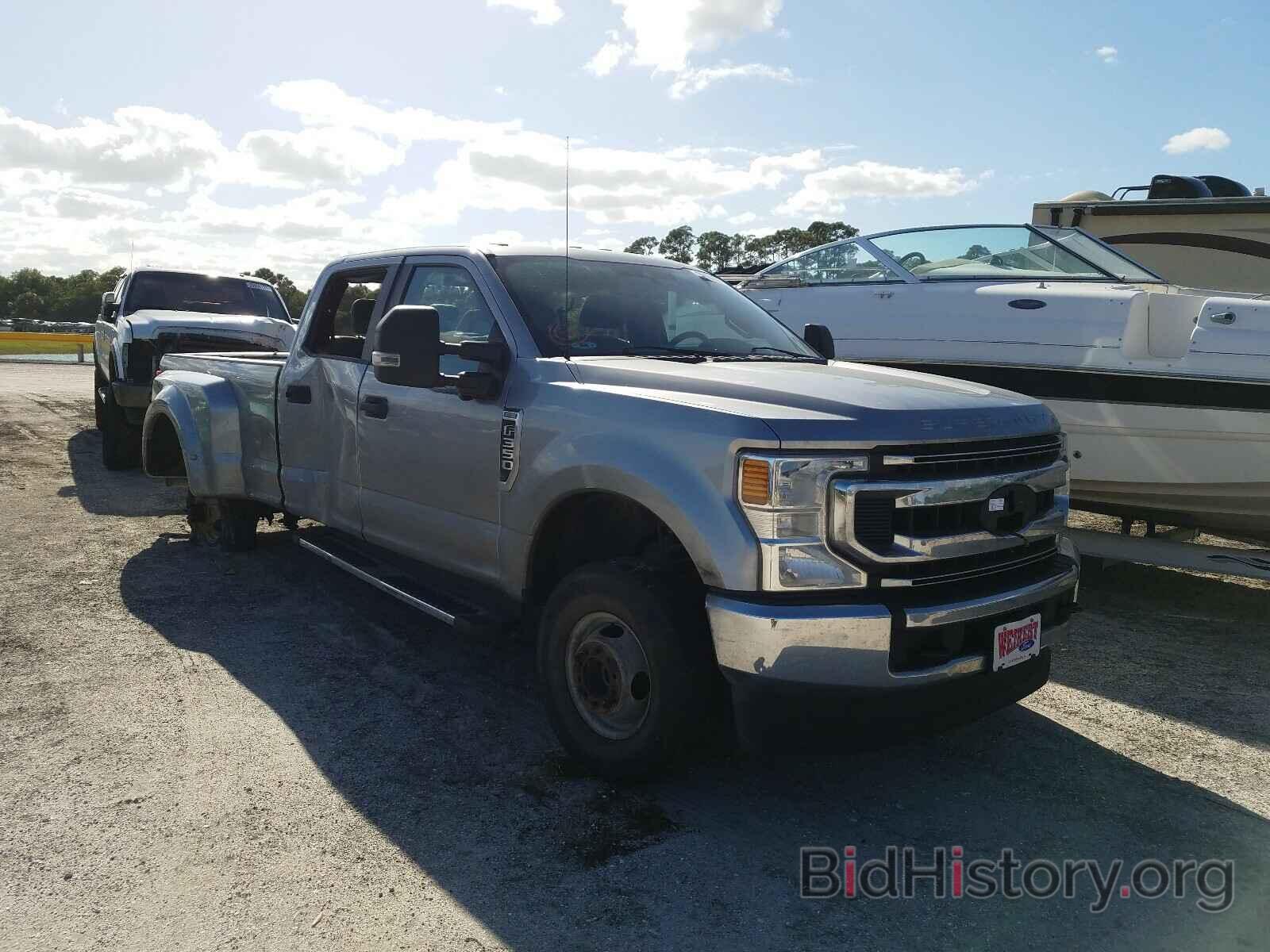 Photo 1FT8W3DN5LED30362 - FORD F350 2020