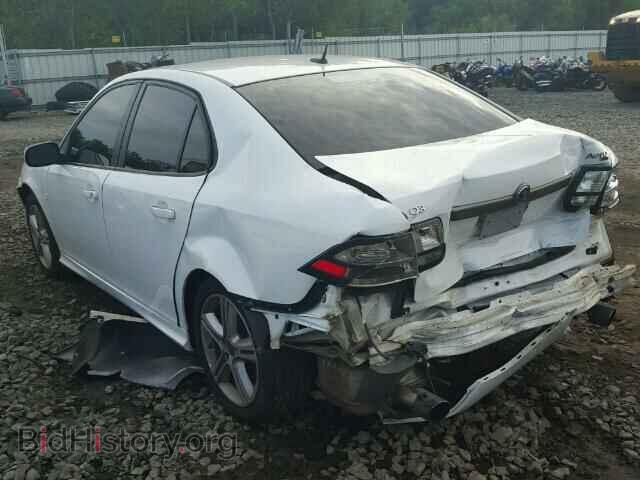 2010 SAAB 9 3 - VIN: YS3FC4BY3A1613441 - Фото 3