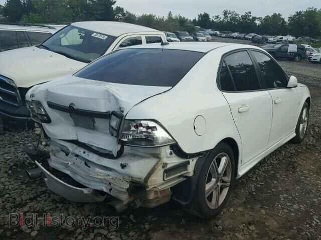 2010 SAAB 9 3 - VIN: YS3FC4BY3A1613441 - Фото 4