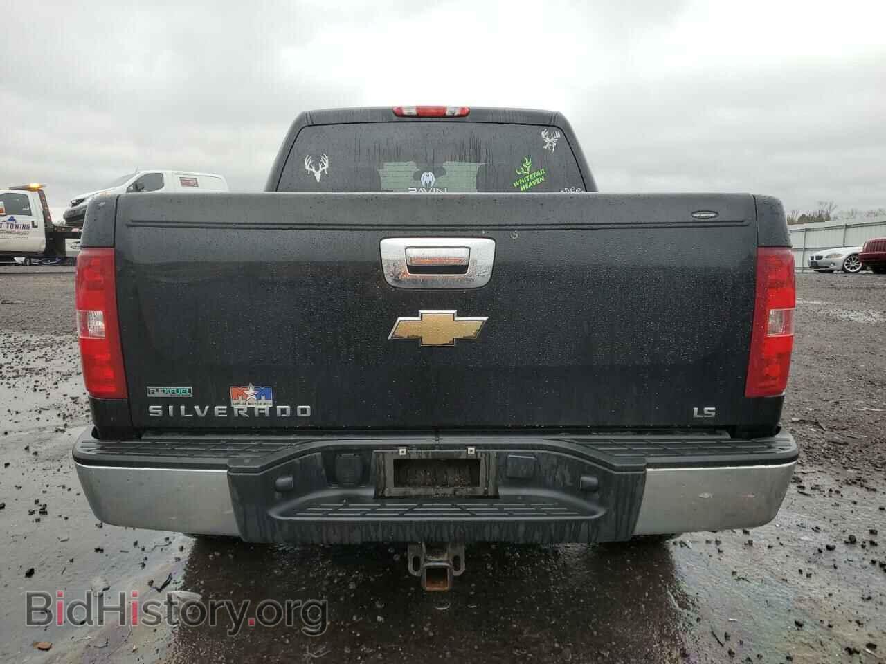 2011 CHEVROLET SILVERADO - VIN: 3GCPKREA1BG156688 - Фото 6