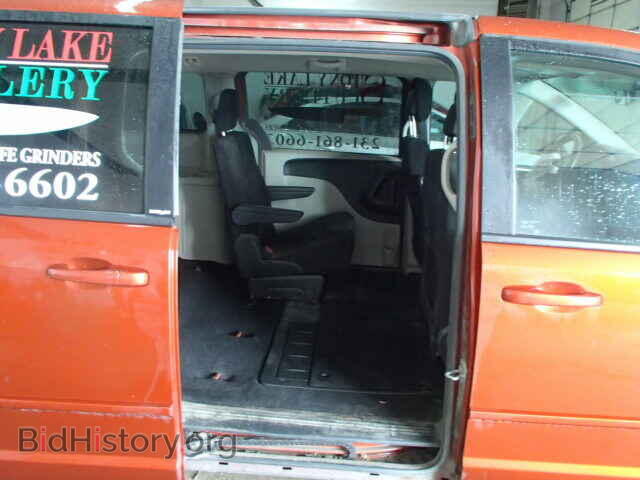 2012 DODGE CARAVAN - VIN: 2C4RDGBG9CR183939 - Фото 6