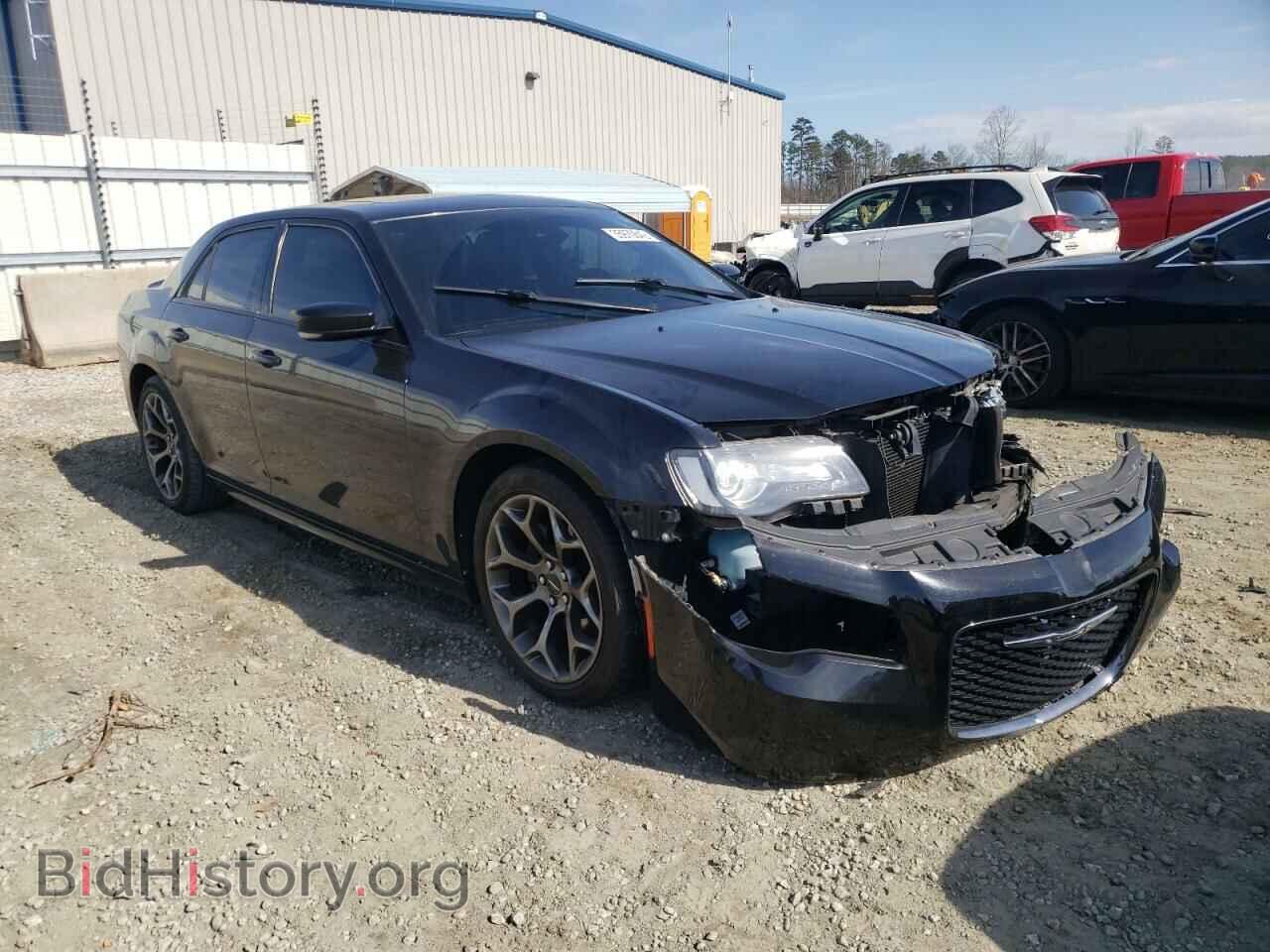 Фотография 2C3CCABT5GH288187 - CHRYSLER 300 2016