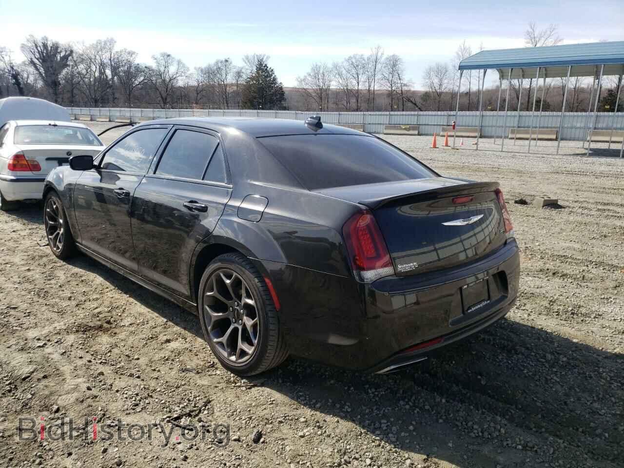2016 CHRYSLER 300 - VIN: 2C3CCABT5GH288187 - Фото 3