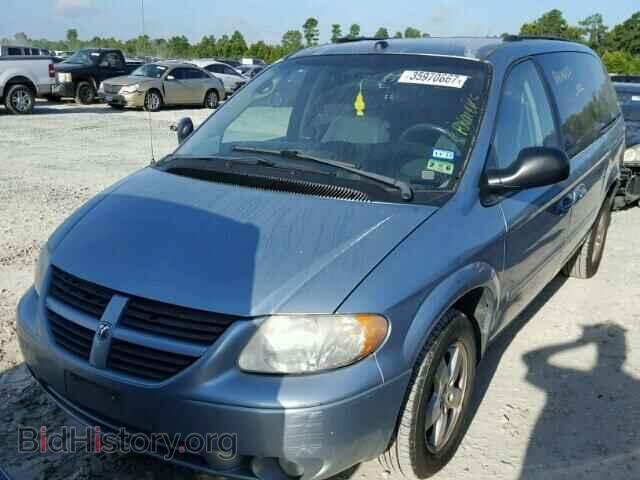 2005 DODGE CARAVAN - VIN: 2D4GP44L15R471953 - Фото 2