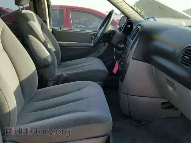 2005 DODGE CARAVAN - VIN: 2D4GP44L15R471953 - Фото 5