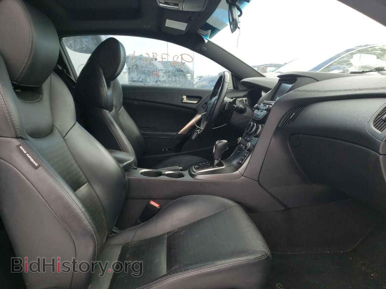 2014 HYUNDAI GENESIS - VIN: KMHHT6KD1EU115232 - Фото 5