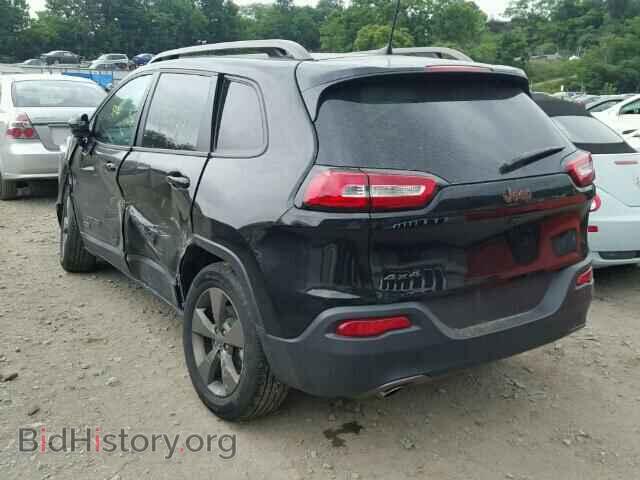2017 JEEP CHEROKEE - VIN: 1C4PJMCB1HW570310 - Фото 3