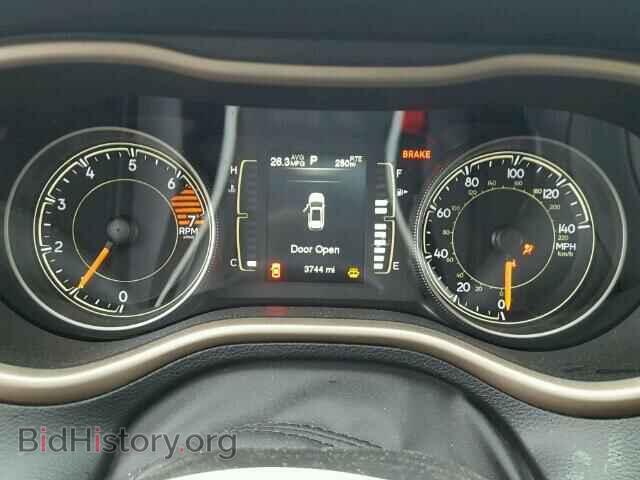 2017 JEEP CHEROKEE - VIN: 1C4PJMCB1HW570310 - Фото 8