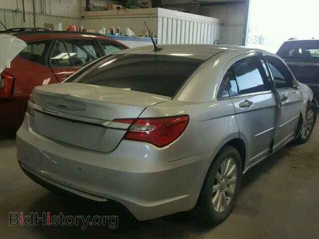2011 CHRYSLER 200 - VIN: 1C3BC1FG7BN538490 - Фото 4