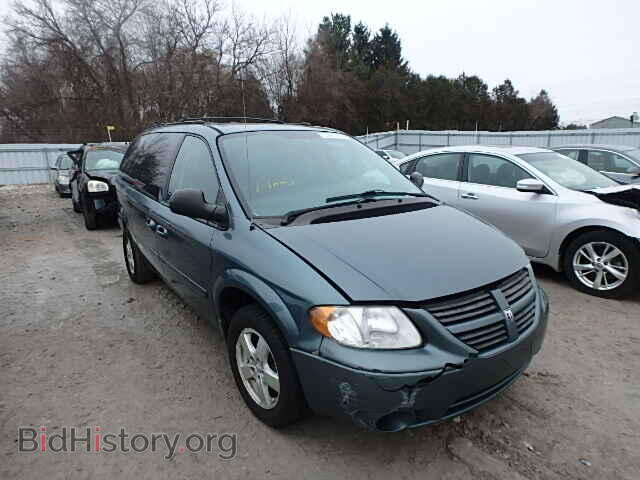 Photo 2D4GP44L15R471127 - DODGE CARAVAN 2005