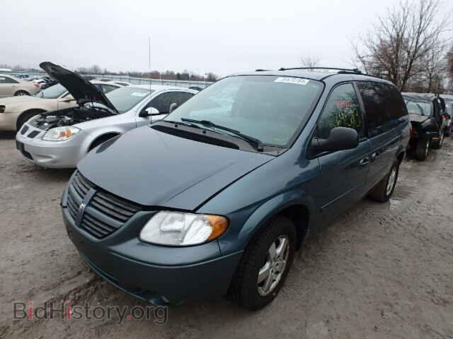 2005 DODGE CARAVAN - VIN: 2D4GP44L15R471127 - Photo 2
