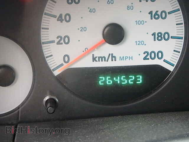 2005 DODGE CARAVAN - VIN: 2D4GP44L15R471127 - Photo 8