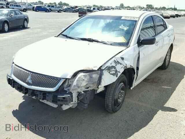 2011 MITSUBISHI GALANT - VIN: 4A32B2FF4BE006445 - Фото 2