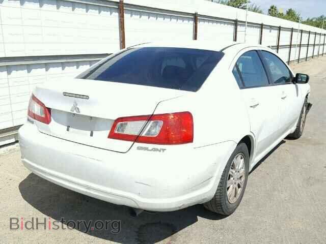 2011 MITSUBISHI GALANT - VIN: 4A32B2FF4BE006445 - Фото 4