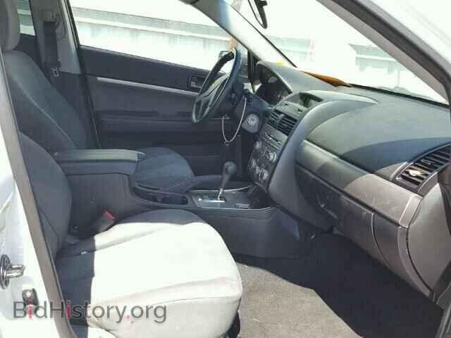 2011 MITSUBISHI GALANT - VIN: 4A32B2FF4BE006445 - Фото 5