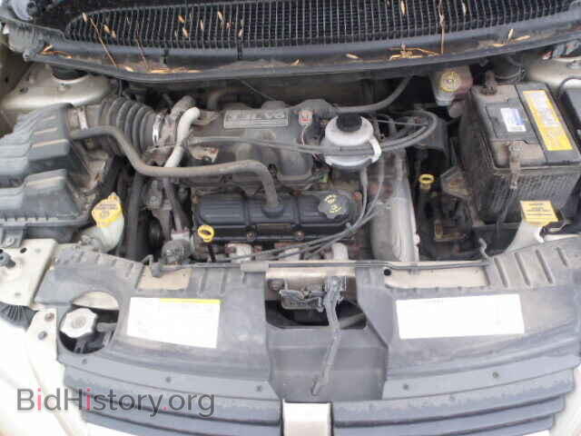 2005 DODGE CARAVAN - VIN: 1D4GP45R65B335237 - Фото 7