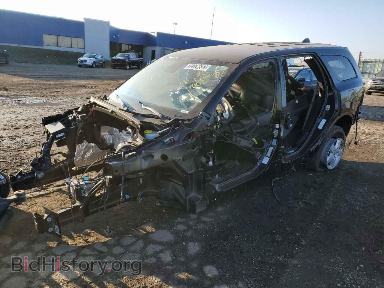 Фотография 1C4RDJDG8NC182951 - DODGE DURANGO 2022