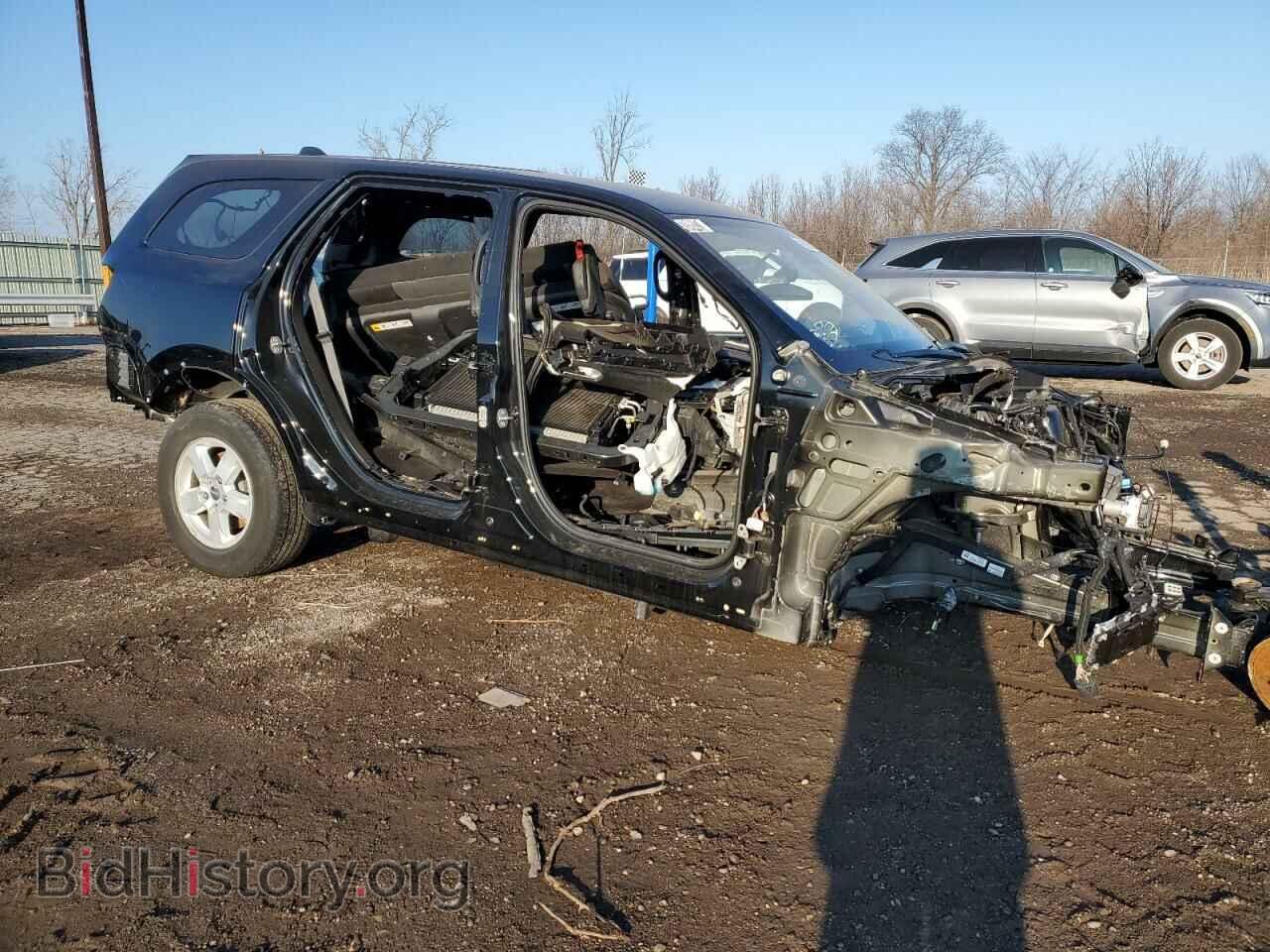 2022 DODGE DURANGO - VIN: 1C4RDJDG8NC182951 - Фото 4