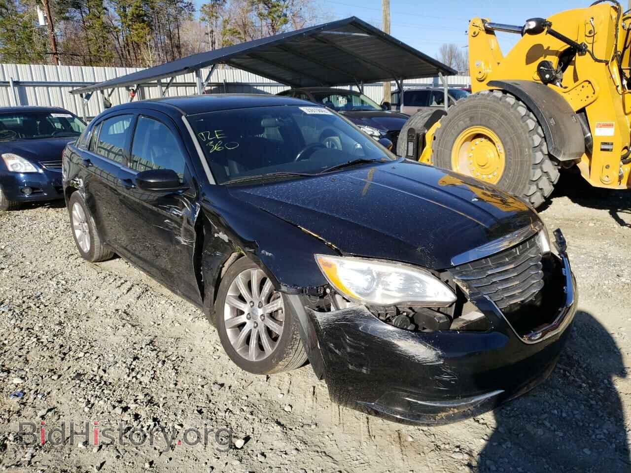 Photo 1C3BC1FB6BN543054 - CHRYSLER 200 2011