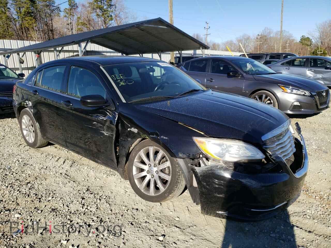 2011 CHRYSLER 200 - VIN: 1C3BC1FB6BN543054 - Фото 9