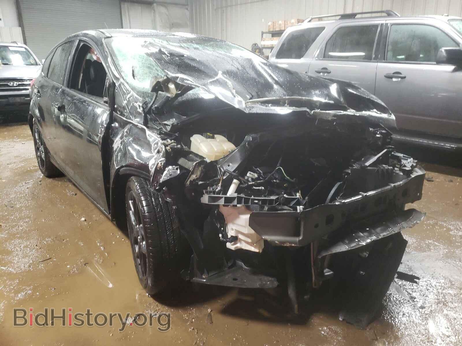 Photo 1FADP3K21GL332489 - FORD FOCUS 2016