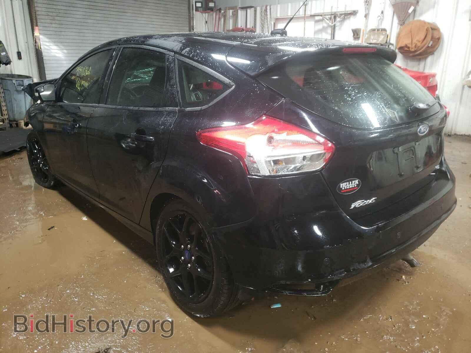 2016 FORD FOCUS - VIN: 1FADP3K21GL332489 - Photo 3