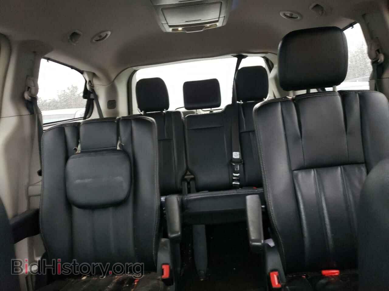 2015 CHRYSLER MINIVAN - VIN: 2C4RC1BG2FR711647 - Фото 10