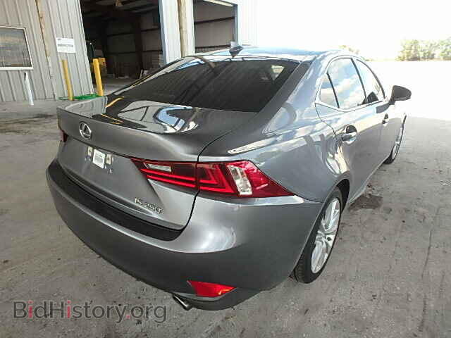 2015 LEXUS IS250 - VIN: JTHBF1D23F5064262 - Фото 4
