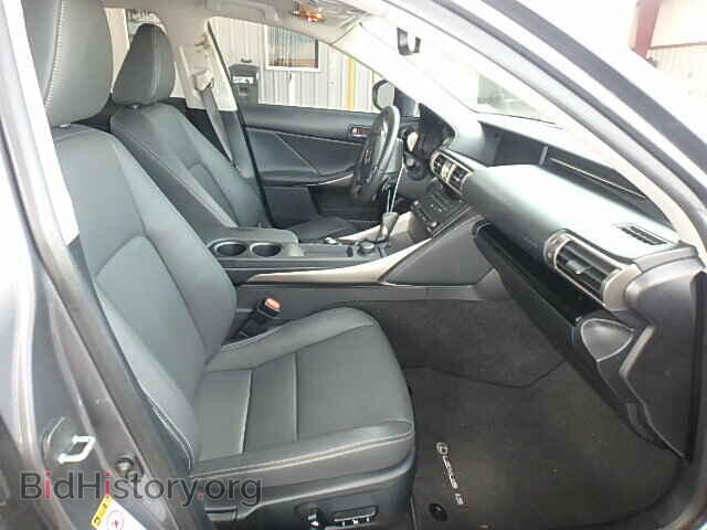 2015 LEXUS IS250 - VIN: JTHBF1D23F5064262 - Фото 5