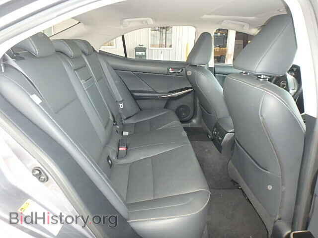 2015 LEXUS IS250 - VIN: JTHBF1D23F5064262 - Фото 6
