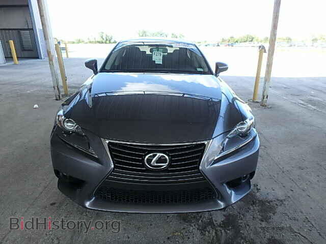 2015 LEXUS IS250 - VIN: JTHBF1D23F5064262 - Фото 9