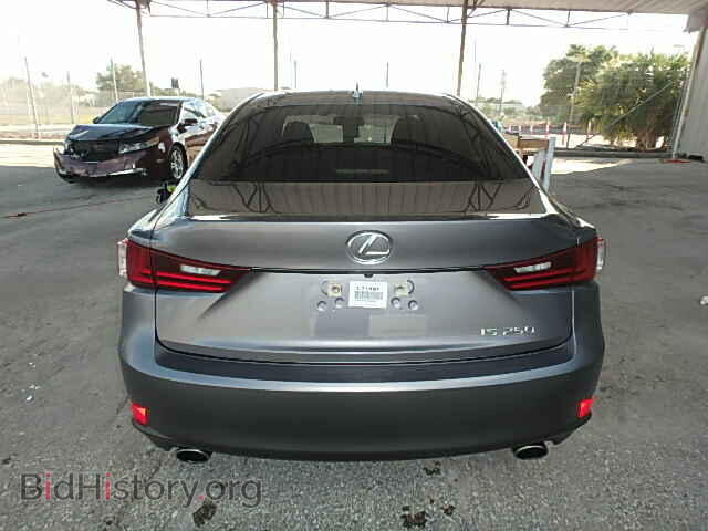 2015 LEXUS IS250 - VIN: JTHBF1D23F5064262 - Фото 10