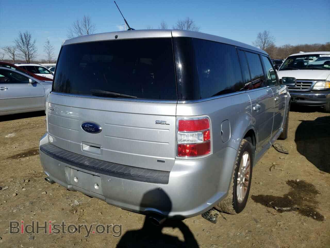 2014 FORD FLEX - VIN: 2FMHK6C83EBD20027 - Photo 4