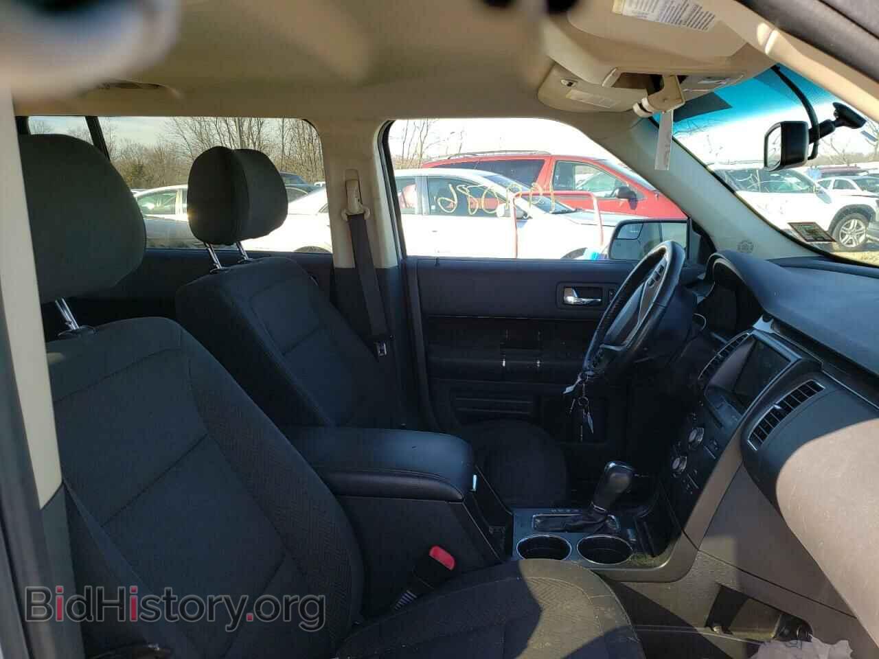 2014 FORD FLEX - VIN: 2FMHK6C83EBD20027 - Photo 5