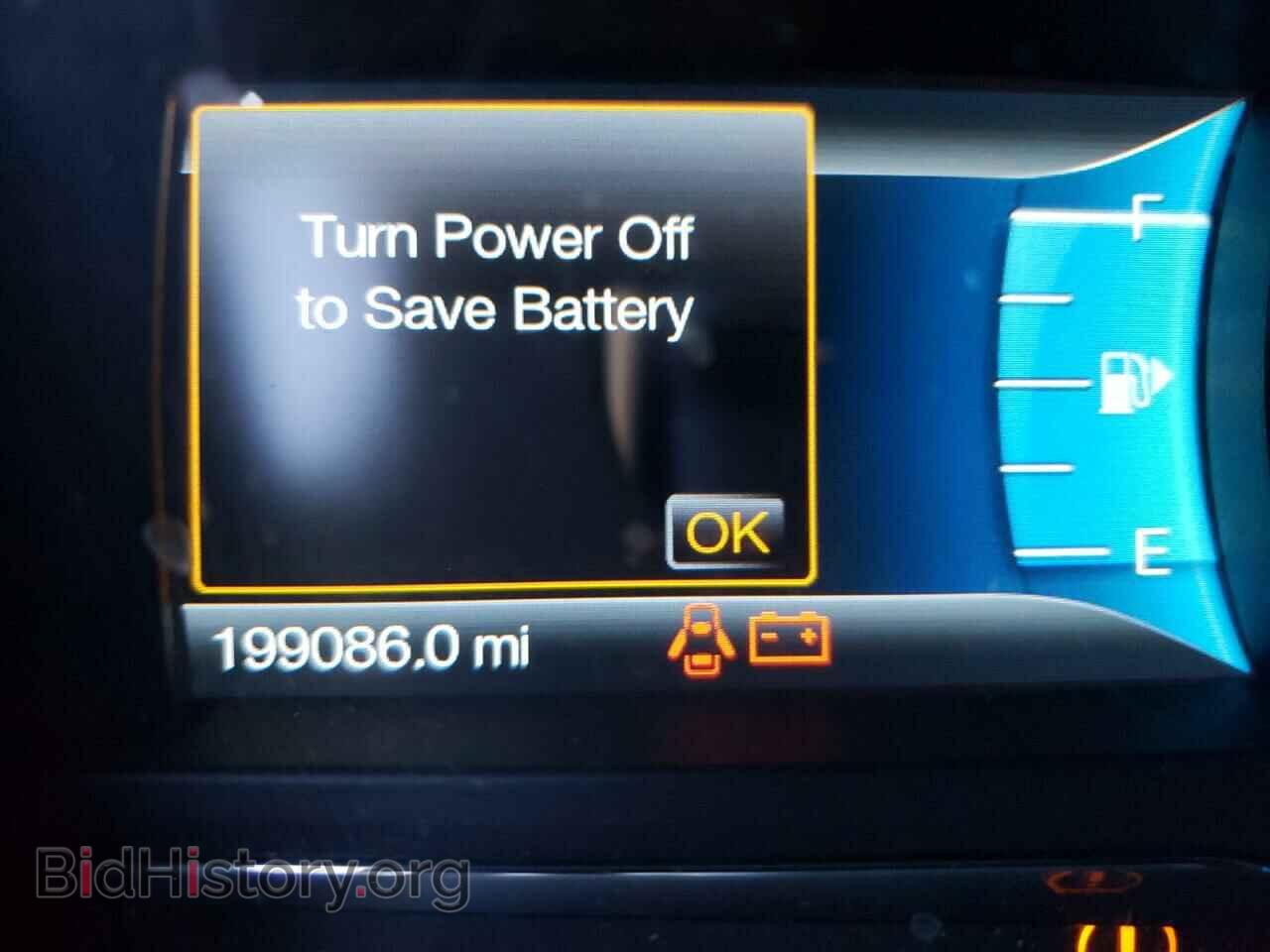 2014 FORD FLEX - VIN: 2FMHK6C83EBD20027 - Photo 8